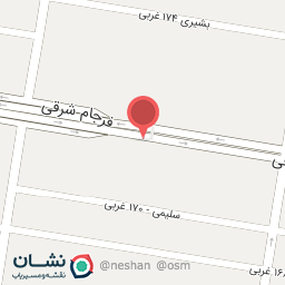 عکس عابر بانک ملی