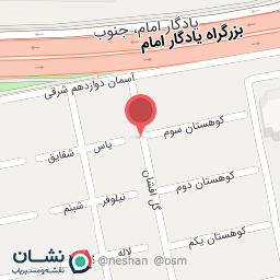 عکس نانوایی سنگک