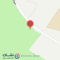 عکس باغ رستوران همنشین