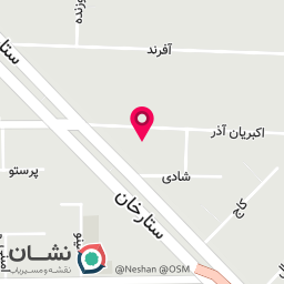 عکس ارایشگاه عرفان