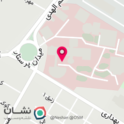 عکس بیمارستان امیر کویر اراک 