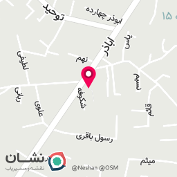 عکس نانوایی بربری