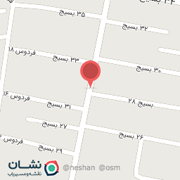 عکس آرایشگاه مردانه محسن