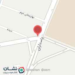 عکس مطب دکتر امین توسلی