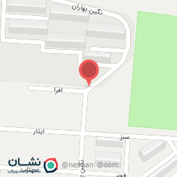 عکس مجتمع مسکونی نگین بهاران