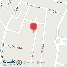 عکس مسجد صاحب الزمان 