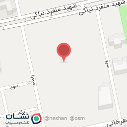 عکس زمین چمن باقرالعلوم