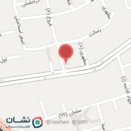 عکس فلافل فروشی