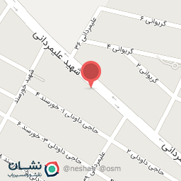 عکس افق کوروش شعبه مشهد علیمردانی 37