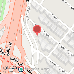 عکس دکه نان رضوی