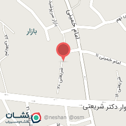 عکس پارچه سرای گرمسیری شعبه 1
