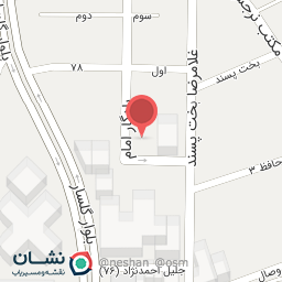 عکس مطب دکتر رضوان روحی