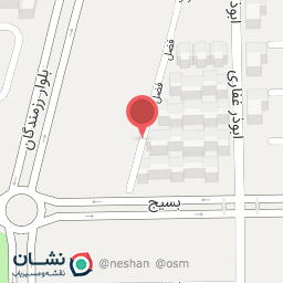 عکس مجتمع مسکونی بهزیستی