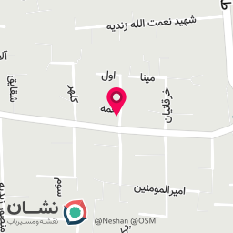 عکس خدمات کناف، سقف کاذب نوری زاده