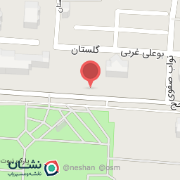 عکس پارکینگ شبانه روزی مهستان (حج و زیارت)