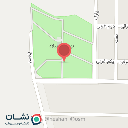 عکس آب آشامیدنی بوستان میلاد