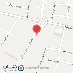 عکس پرده سرای دلشاد