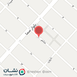 عکس سالن زیبای پریاب