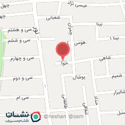 عکس انبار مرکزی تخت تشک گروه نرمینه