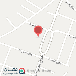 عکس کلینیک ارتوپدی فنی هلال احمر جهرم