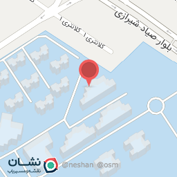 عکس دانشکده مکانیک دانشگاه صنعتی شیراز