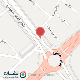 عکس ایستگاه اتوبوس میدان توشیبا