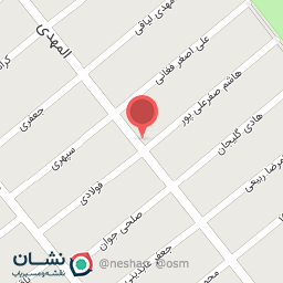 عکس لوازم یدکی مهدیلو