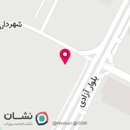 عکس سالن زیبایی موج