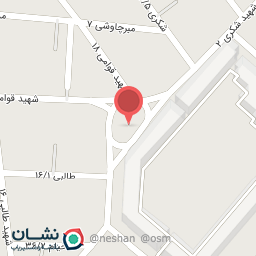 عکس میدان فضای سبز خیام