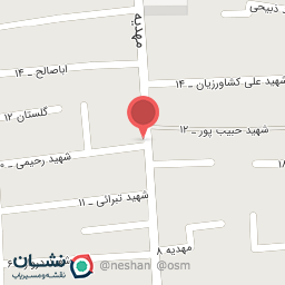 عکس سوپر مارکت بابایی