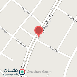 عکس دفتر مرکزی شرکت تاسیسات عامر سازه مه ولات 