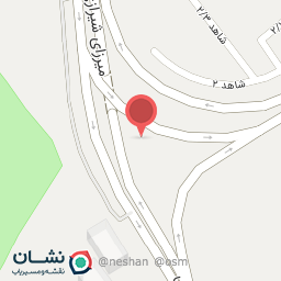 عکس تقاطع غیر همسطح شاهد