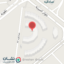 عکس سالن آرایش آرامش