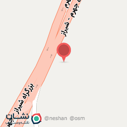 عکس رستوران و بیرون بر کوروش