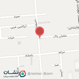 عکس افق کوروش شعبه تهران سمیه