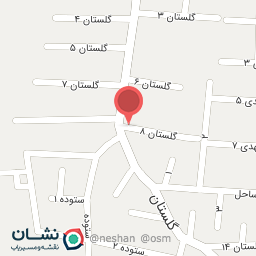 عکس سالن زیبایی مرسده