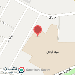 عکس ساختمان ثامن