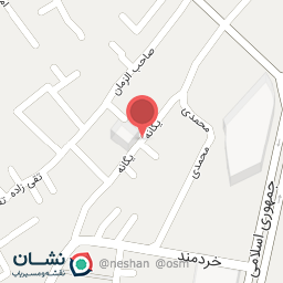 عکس مسجد صاحب الزمان (عج)