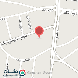 عکس مسجد بختیاری