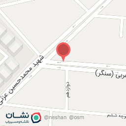 عکس نانوایی سنگکی 