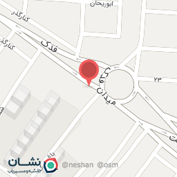 عکس شهرک سجادیه