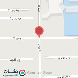 عکس حسینیه شهیدین غفاری