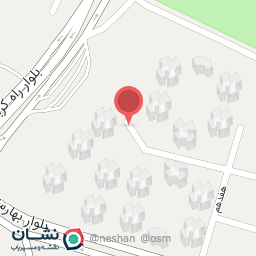 عکس مجتمع مسکونی بهارستان