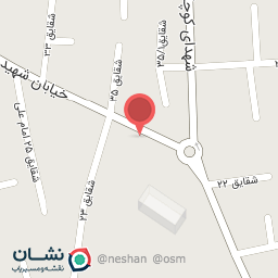 عکس برگر ذغالی هیمه