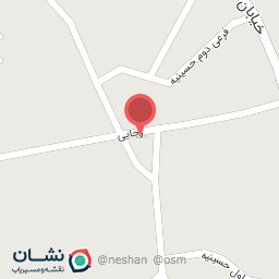 عکس مسجد حسینیه