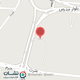 عکس درب ورودی (عمومی) استانداری