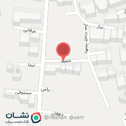 عکس مرکز مطالعات دانشگاه تربیت مدرس