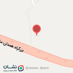 عکس تالار باغ نسیم