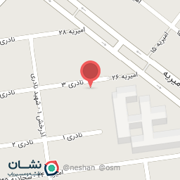 عکس ساختمان مهدی ۱۵