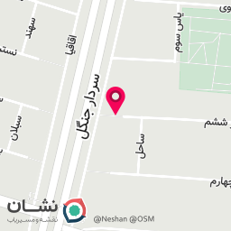 عکس باشگاه بیلیارد فاطمی